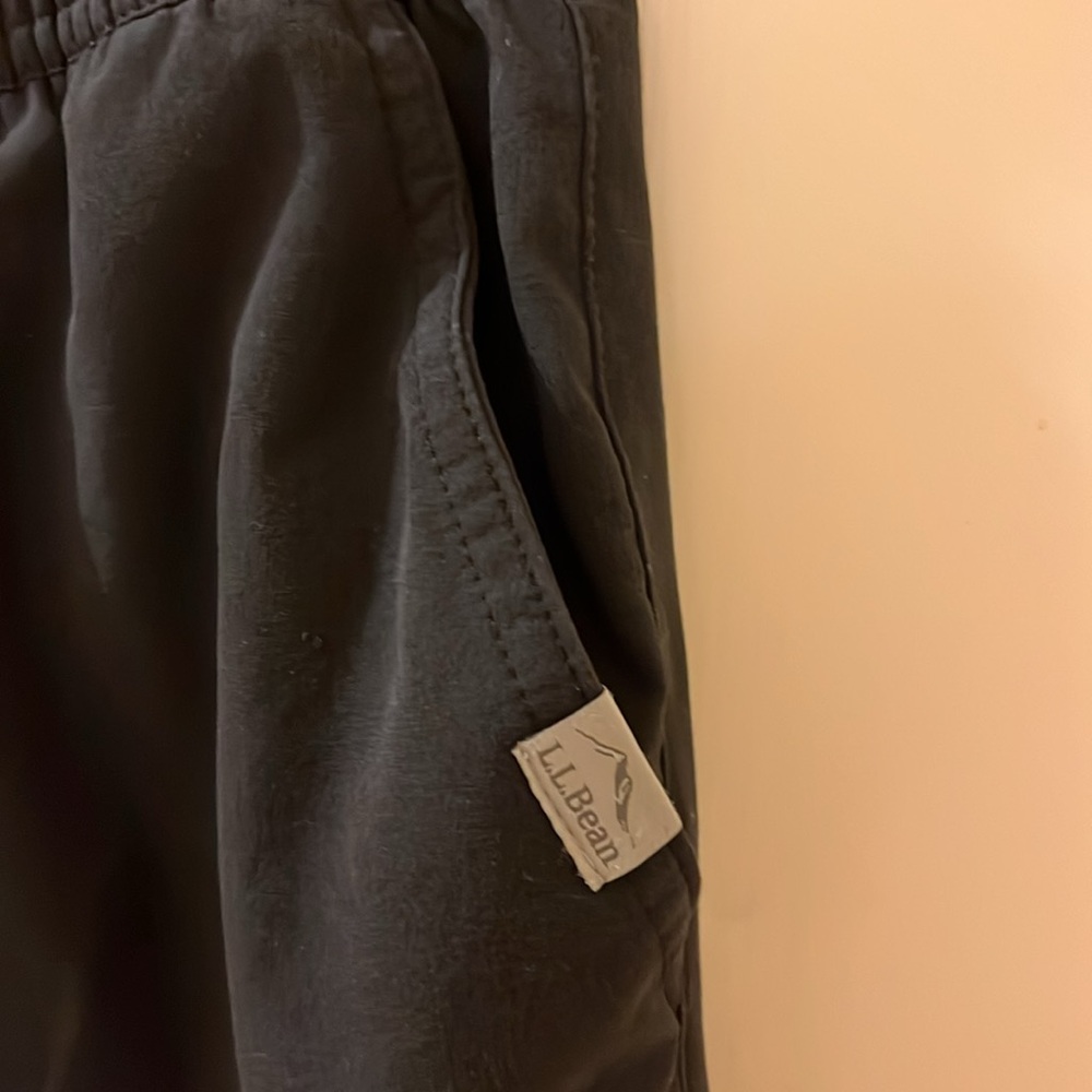 🏕️ L.L. Bean Boys 🏕️  Size 12 jogger active-wear pants - Picture 2 of 7